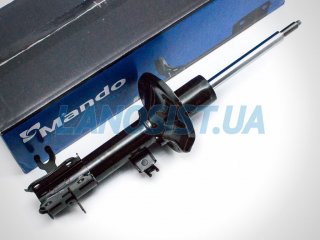 Амортизатор Авео масляный MANDO (передний левый, масло) DSS010007