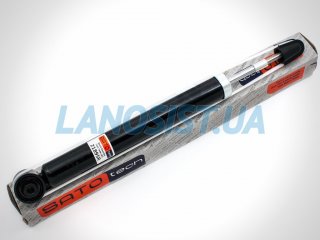 Амортизатор Авео SATO tech (задній, газ) 21895R