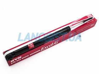 Амортизатор Getz KYB Excel-G (задний) 343398