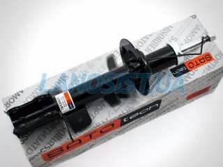 Амортизатор Лачетти SATO tech (задний левый) 22001RL