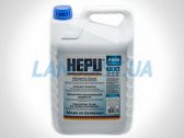 Антифриз HEPU G11 синий концентрат 5л P999005