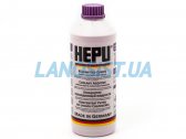 Антифриз HEPU G13 фиолетовый концентрат 1.5л P999G13