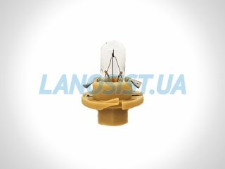 Автолампа Bax 8.4d 1.8W 12V Narva 17060