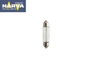 Автолампа C5W 36мм Narva 17125