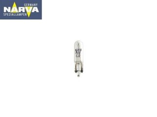 Автолампа W1,2W Narva 17037