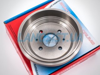 Барабан гальмівний Авео (без маточини) EuroEx 96470999
