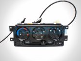 Блок управления печкой Матиз OEM 96314866