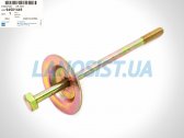 Болт кріплення запасного колеса Такума Нубіра-2 GM 94501449