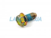 Болт подрамника заднего Лачетти GM 94501105