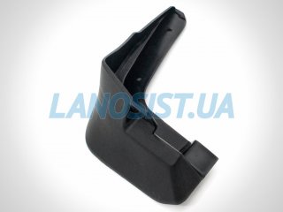 Брызговик Ланос Сенс OEM (передний левый) 96303235
