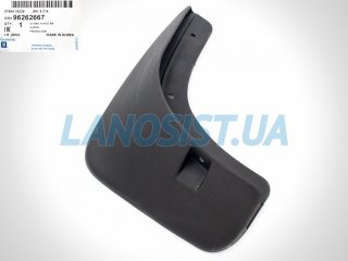 Брызговик Такума GM (задний левый) 96262667