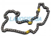 Цепь ГРМ Accent Elantra i30 Optima Sportage MOBIS (Diesel) 243512A600