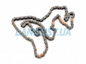 Цепь ГРМ Carens Ceed Cerato Rio Accent Elantra i30 Solaris MOBIS 243212B200
