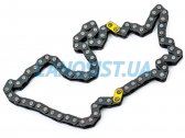 Ланцюг масляного насоса Accent Elantra i30 Optima Sportage MOBIS 243612A600
