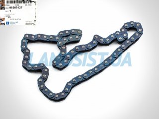 Цепь масляного насоса Эпика 2.0-2.5 Эванда 2.5 GM 96309127