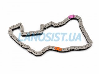 Ланцюг масляного насоса K5 Optima Sonata MOBIS 243222G111