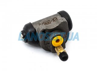 Цилиндр тормозной Матиз EuroEx (задний) 96518606