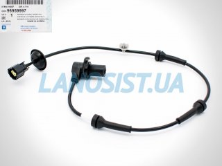 Датчик ABS Авео GM (передний левый) 96959997