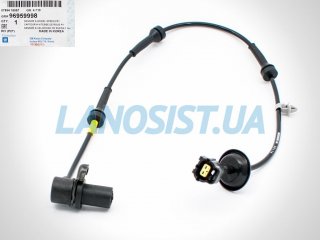 Датчик ABS Авео GM (передний правый) 96959998
