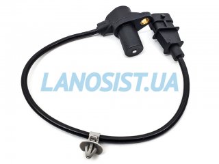 Датчик положення колінвалу Accent Elantra i30 Carens Ceed Rio Soul Корея (Diesel) 391802A200