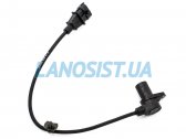Датчик положення колінвалу Accent Elantra i30 Carens Ceed Rio Soul MOBIS (Diesel) 391802A200