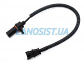 Датчик положения коленвала Accent Santa Fe Tucson Sportage MOBIS (Diesel) 3918027000