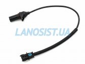 Датчик положения коленвала Ceed Cerato Sportage Accent Elantra Sonata Tucson MOBIS (Diesel) 3918027400