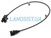 Датчик положения коленвала ix35 Santa Fe Tucson Sorento Sportage MOBIS 391802F000