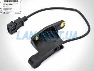 Датчик положення розпредвала Лачетті 1.8 LDA GM 96414943