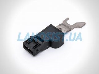 Датчик положения распредвала Лачетти 1.8 Такума 2.0 Каптива 2.4 OEM 96418393