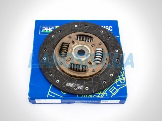 Диск сцепления Эванда Такума Нубира 2.0 Valeo DW30
