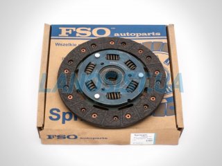 Диск сцепления Таврия Славута Сенс FSO 11021601130
