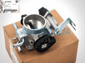 Дроссельная заслонка Лачетти 1.8 LDA GM 25185501