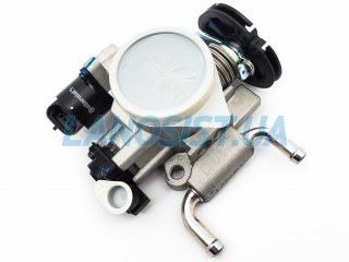 Дроссельная заслонка Ланос 1.5 Нексия 1.5 GM 25182959