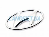 Емблема кришки багажника i45 Sonata MOBIS 863000Q000