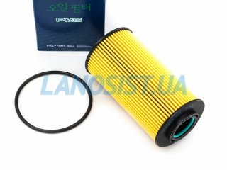 Фильтр масляный Ceed Cerato Rio Accent Elantra Getz i10 i30 Matrix Parts Mall (Diesel) PBA022