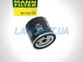 Фильтр масляный Ланос Авео Лачетти и др. MANN W712/75