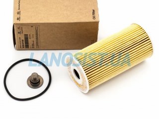 Фільтр оливи Tucson Santa Fe Palisade Sportage MOBIS (Diesel) 263202F100
