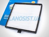 Фильтр салона Авео 1.5 T255 AMAZON 95981206