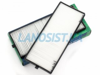 Фильтр салона Getz Accent Parts Mall PMA012