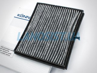 Фильтр салона Лачетти (угольный) Konner KCF7106C