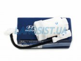 Фільтр паливний Accent Elantra Sonata i30 Optima Rio MOBIS 311123R000
