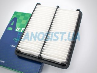 Фильтр воздушный Нубира Parts Mall PAC009