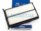 Фильтр воздушный Palisade Sorento Santa Fe MOBIS 28113A9200