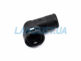 Фитинг системы охлаждения Carens Sportage Accent Elantra Sonata Tucson MOBIS (нижний) 25485L1100