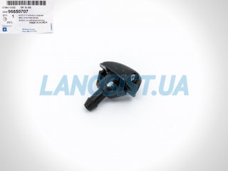 Форсунка омывателя лобового стекла Авео 3 GM 96650707