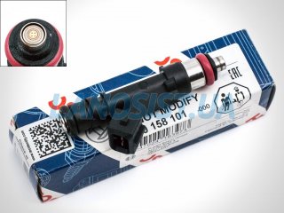 Форсунка паливна Лачетті 1.8 LDA BOSCH 0280158101
