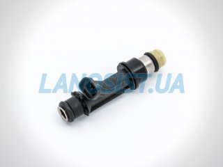 Форсунка топливная Ланос Авео Лачетти (тонкая) OEM 96334808