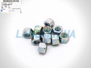Гайка болта розвалу Епіка Еванда GM 94515417