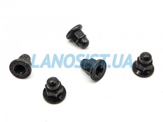 Гайка крепления хром элементов Авео Лачетти GM 94515211